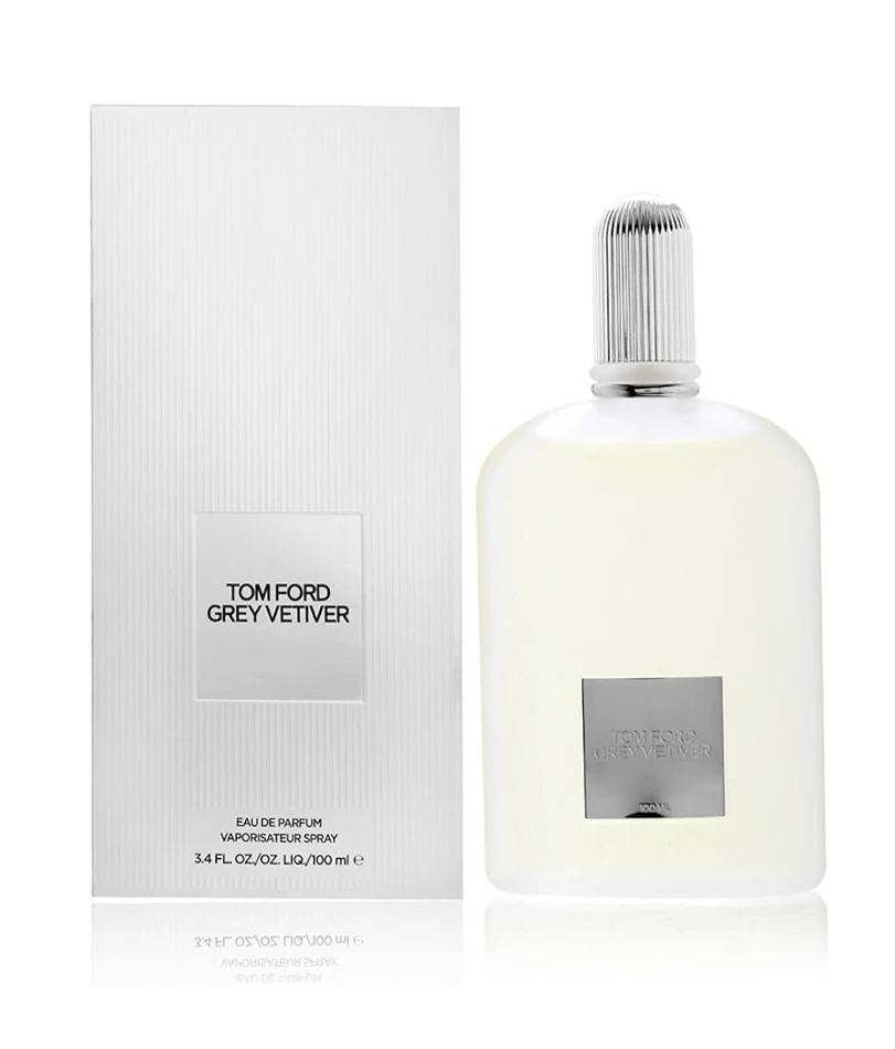 Tom Ford Grey Vetiver EDP - Image 3
