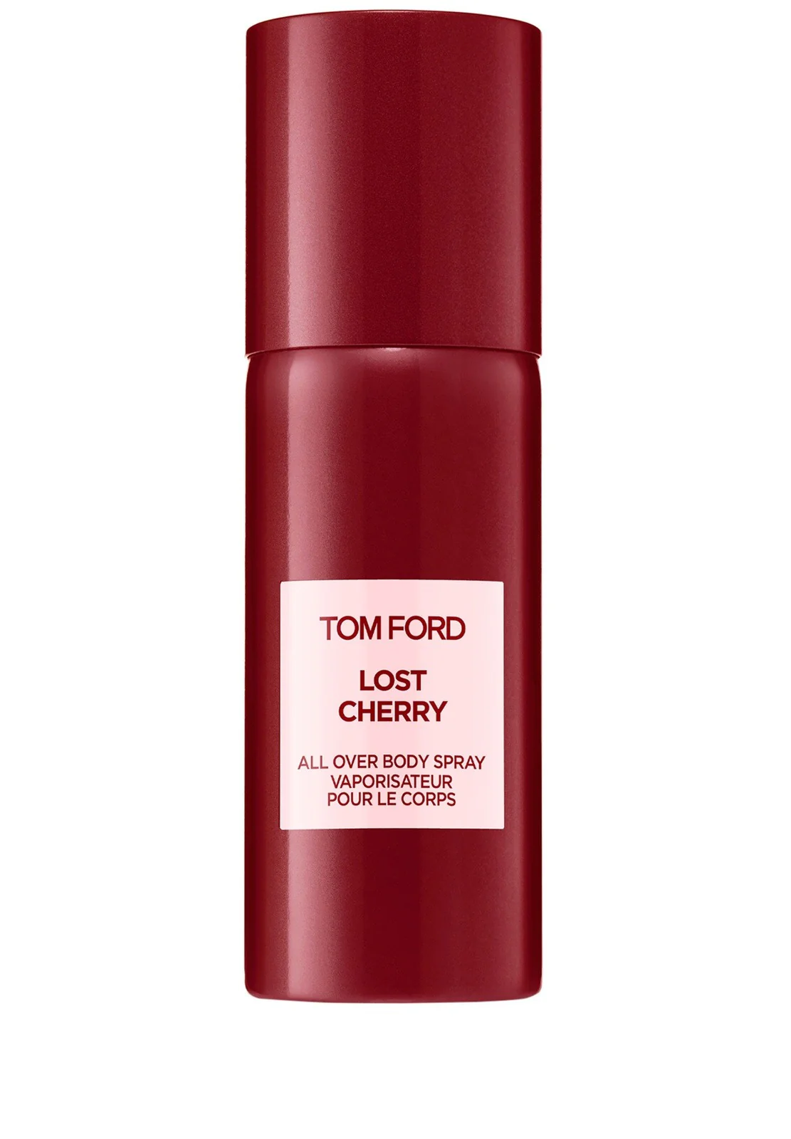 Tom Ford Lost Cherry all over body spray 150 ml