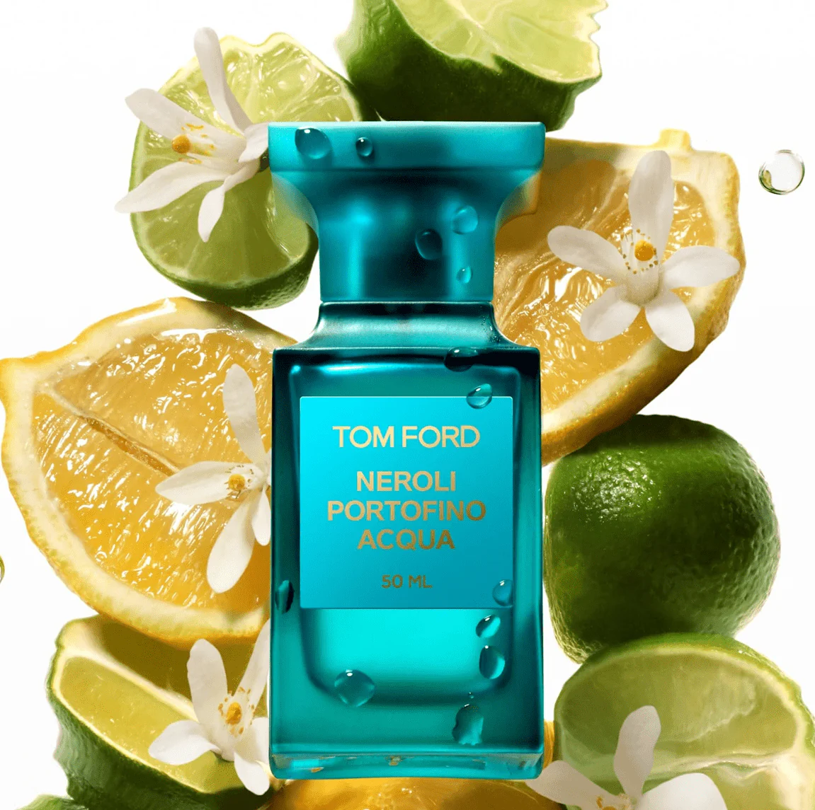 Tom Ford  Neroli Portofino Aqua EDT 50 ml - Image 3