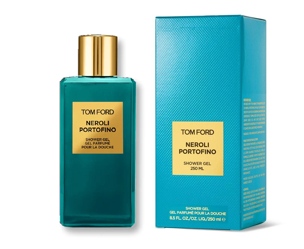 Tom Ford Neroli Portofino Shower Gel 250 ml - Image 2