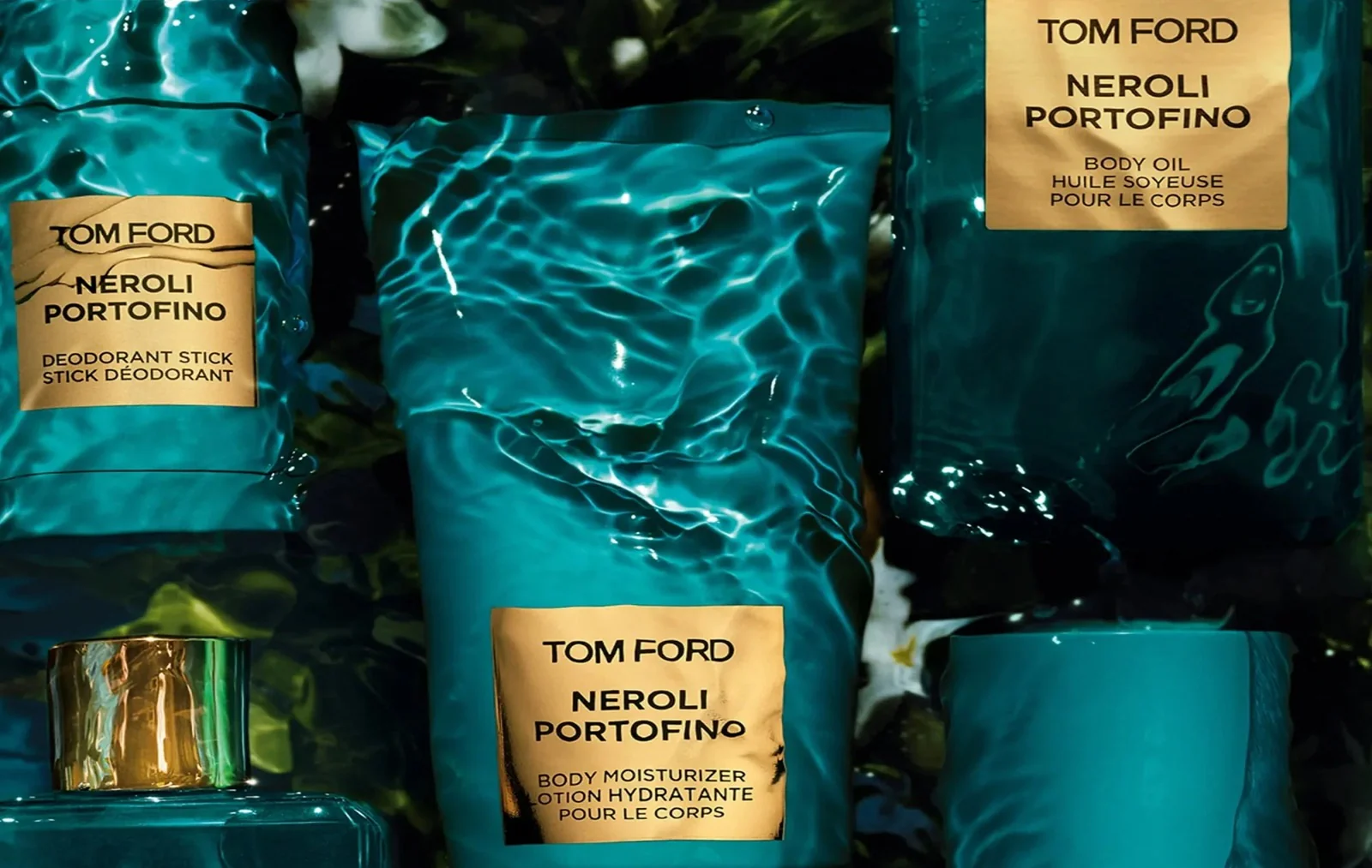 Tom Ford Neroli Portofino Shower Gel 250 ml - Image 3