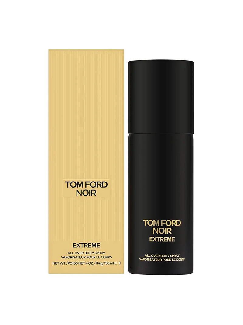 Tom Ford Noir Extreme All Over Body Spray 150 ml