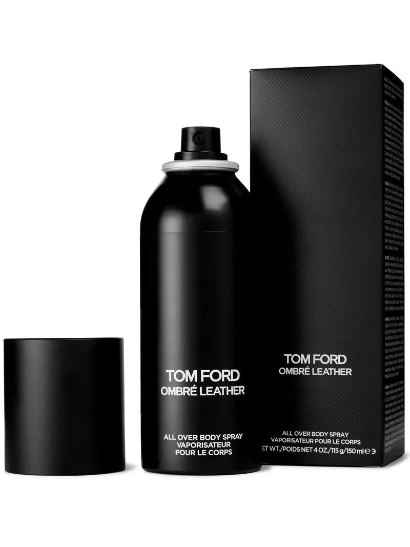 Tom Ford Omber Leather All Over Body Spray 150 ml