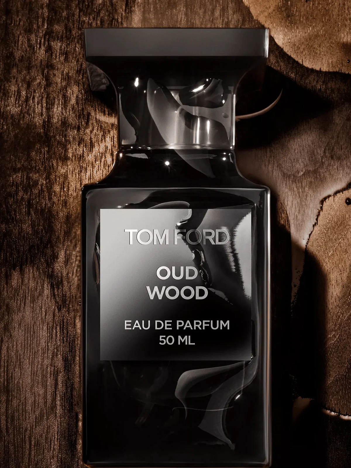 Tom Ford Oud Wood EDP - Image 3