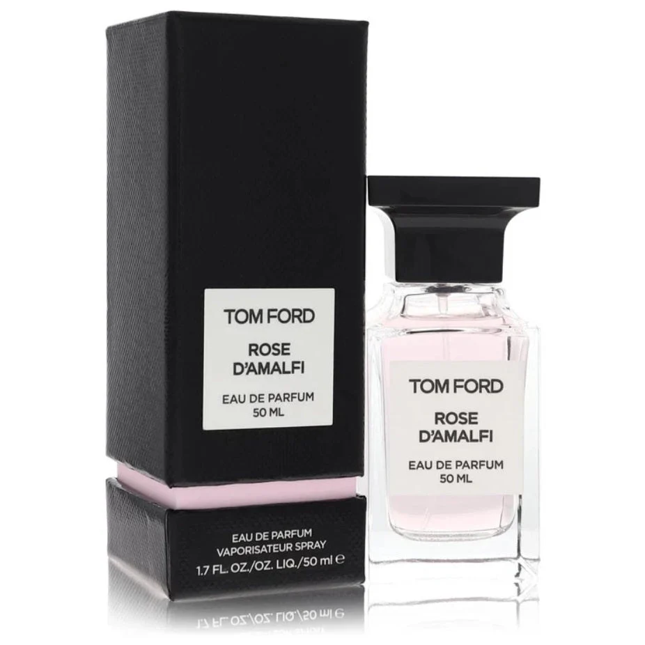 Tom Ford Rose D'Amalfi Edp 50ml - Image 2