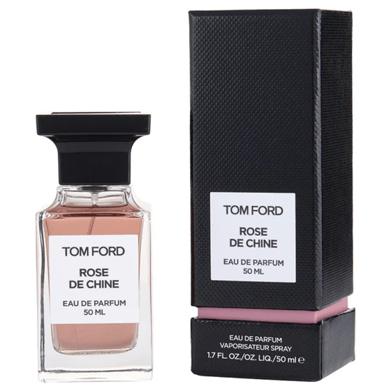 Tom Ford Rose De Chine EDP 50ml - Image 2