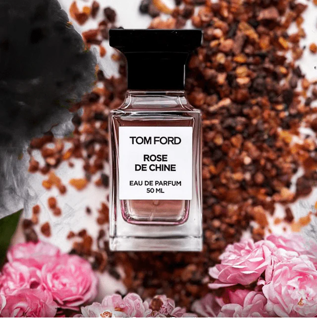 Tom Ford Rose De Chine EDP 50ml - Image 3