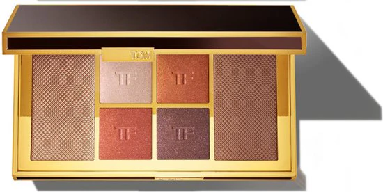 Tom Ford Shade and Illuminate Face and Eye Palette - Image 2
