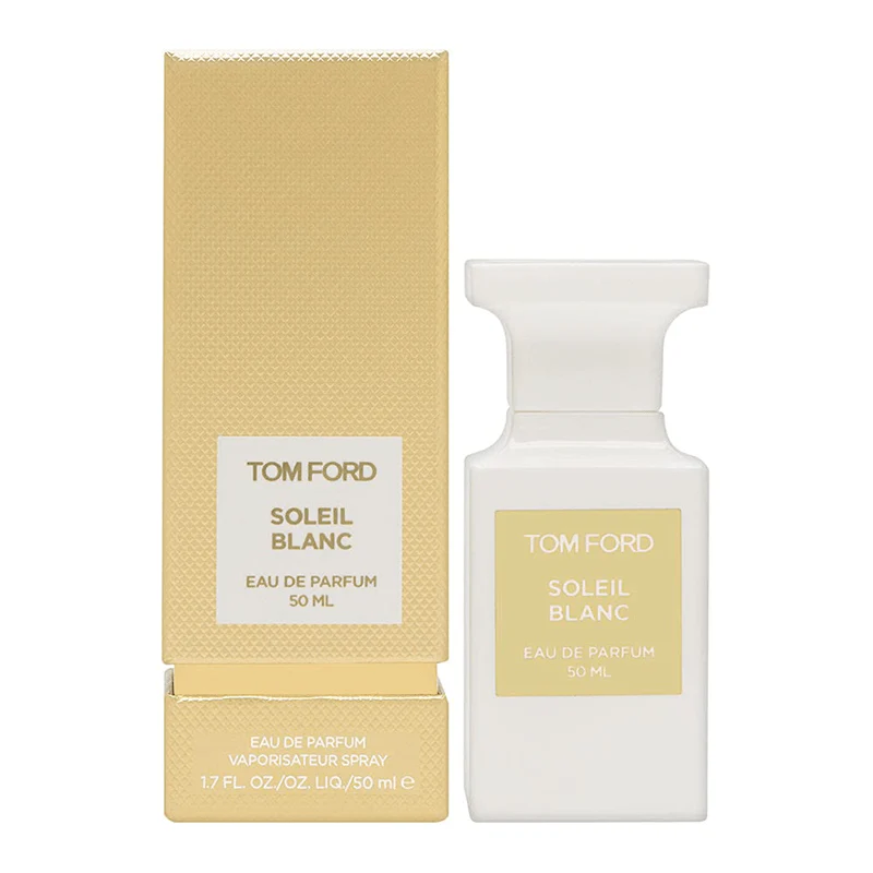 Tom Ford Soleil Blanc EDP 50ml - Image 2