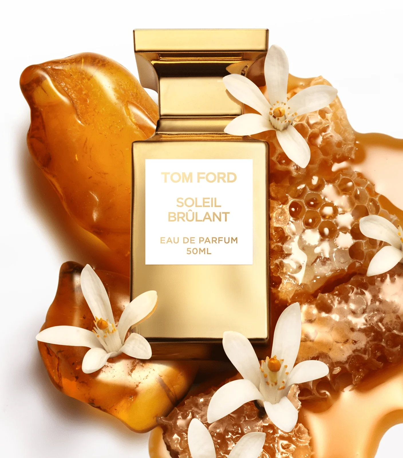 Tom Ford Soleil Brulant EDP 50ml - Image 3