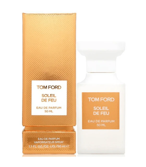 Tom Ford Soleil De Feu EDP 50ml - Image 2