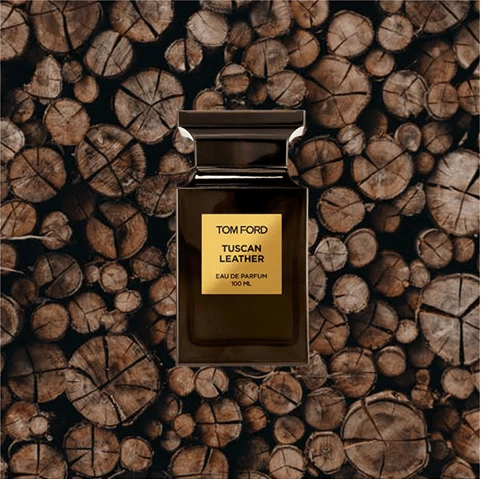 Tom Ford Tuscan Leather EDP 100ml - Image 3