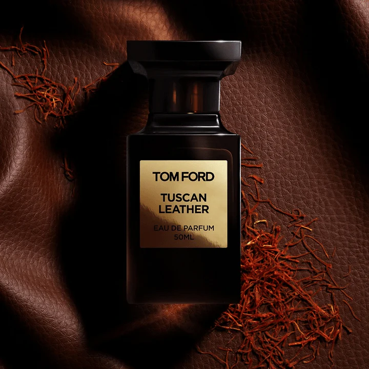 Tom Ford Tuscan Leather EDP 50ml - Image 3