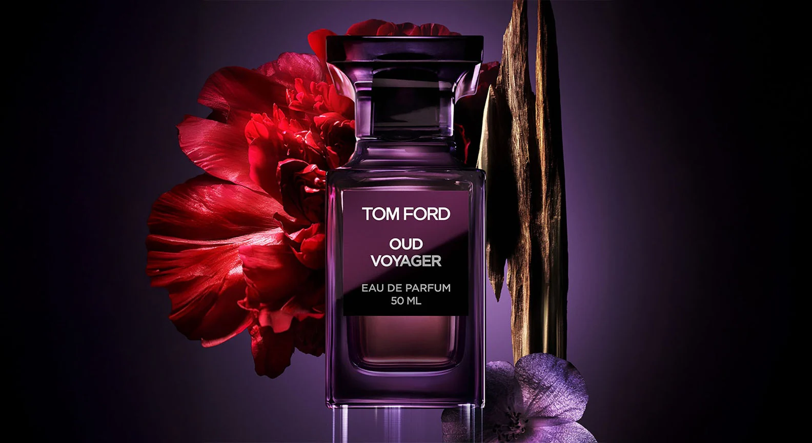 Tom Ford Oud Voyager EDP - Image 3