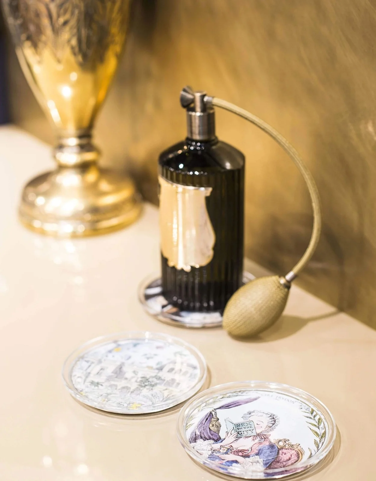 Trudon Abd Elkader  Room Spray 375 Ml - Image 3