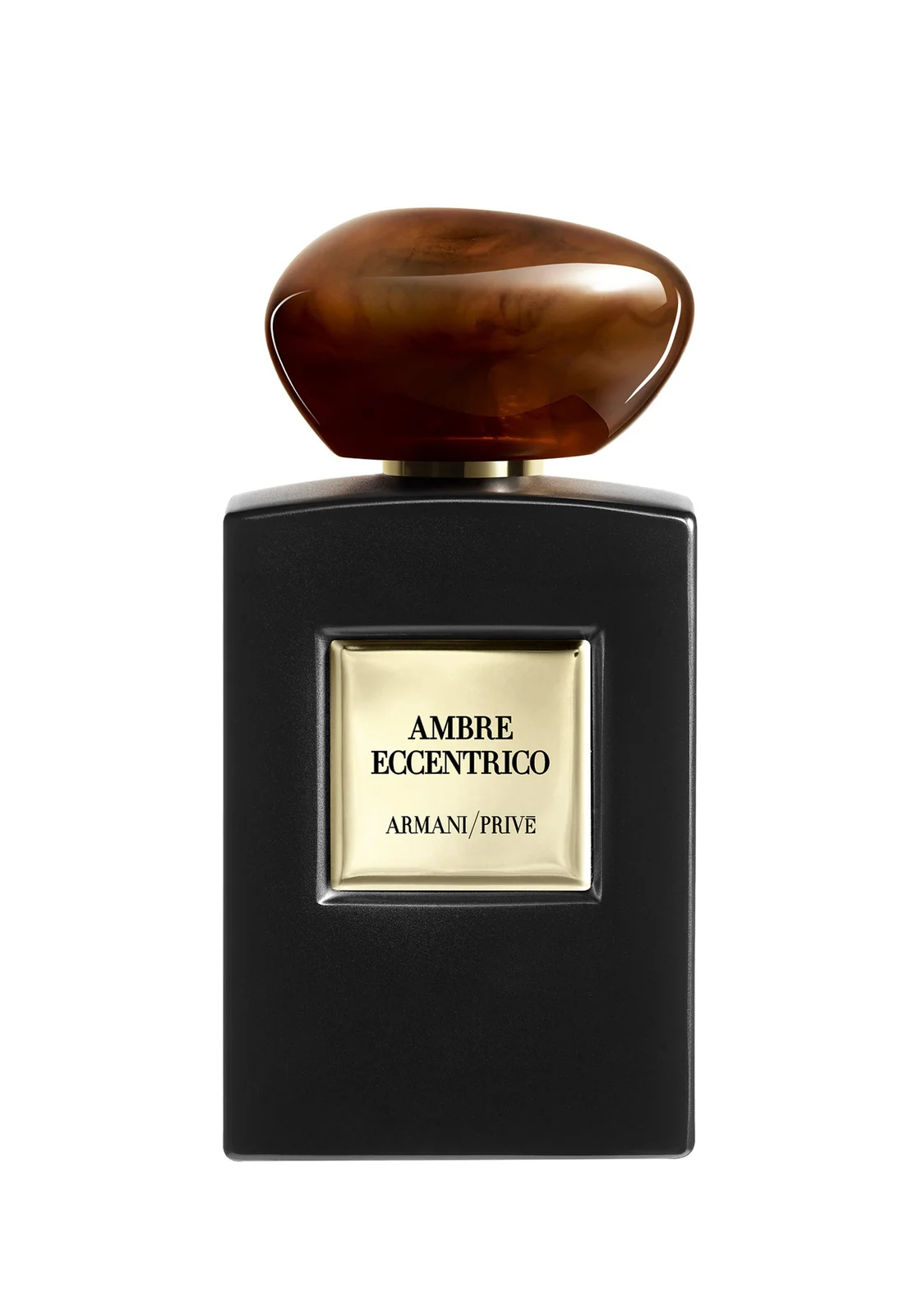 Unboxed ARMANI Ambre Eccentrico EDP 100 ml