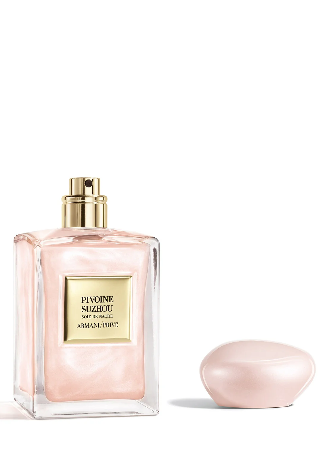 Unboxed ARMANI Pivoine Suzhou Soie De Nacre