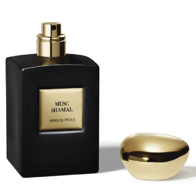 Unboxed Armani Prive Musc Shamal EDP Intense Spray 100 ml