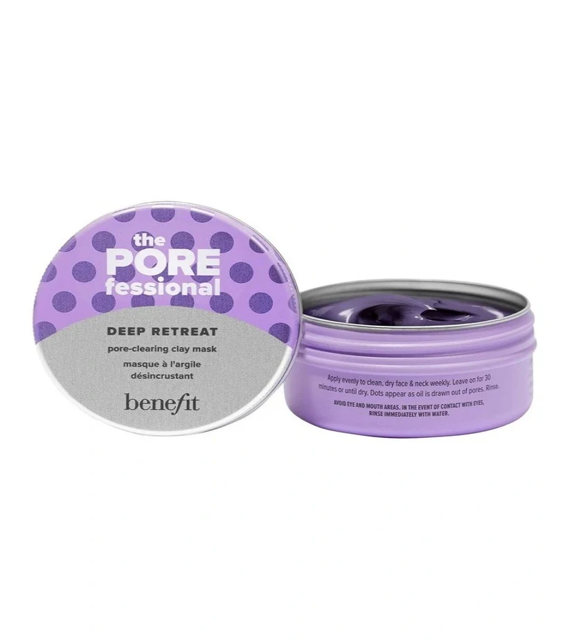 Unboxed Benefit The POREfessional Deep Retreat Mask 30 ml