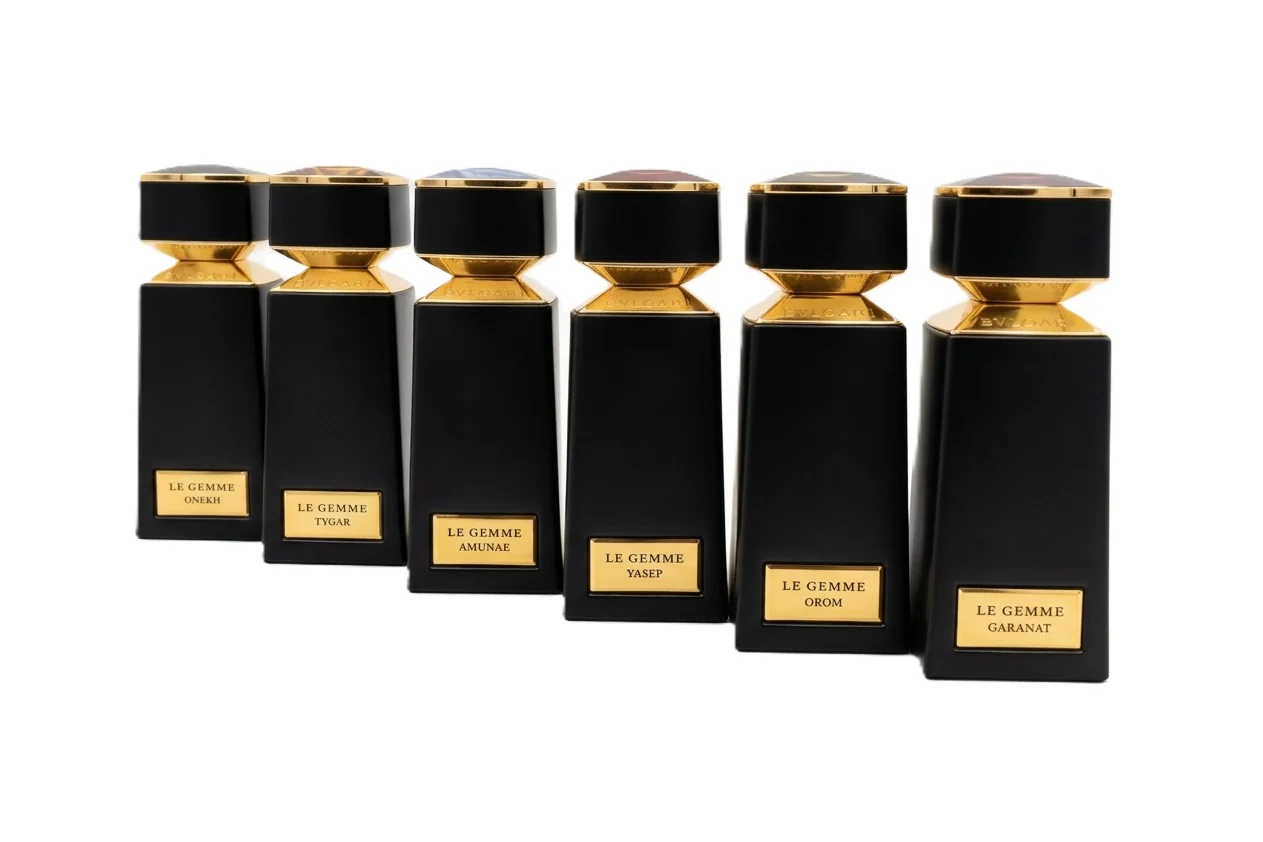 Unboxed Bvlgari Le Gemme Collection Gift Set