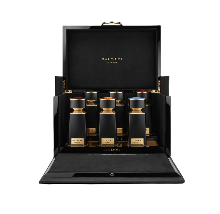Unboxed Bvlgari Le Gemme Collection Gift Set - Image 2