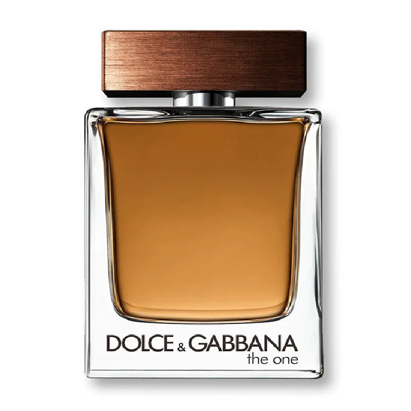 Unboxed Dolce and Gabbana Men's The One EDT 100 ML