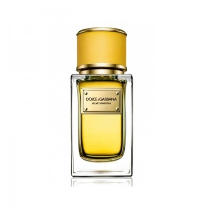 Unboxed DOLCE & GABBANA VELVET GINESTRA EDP 50 ml