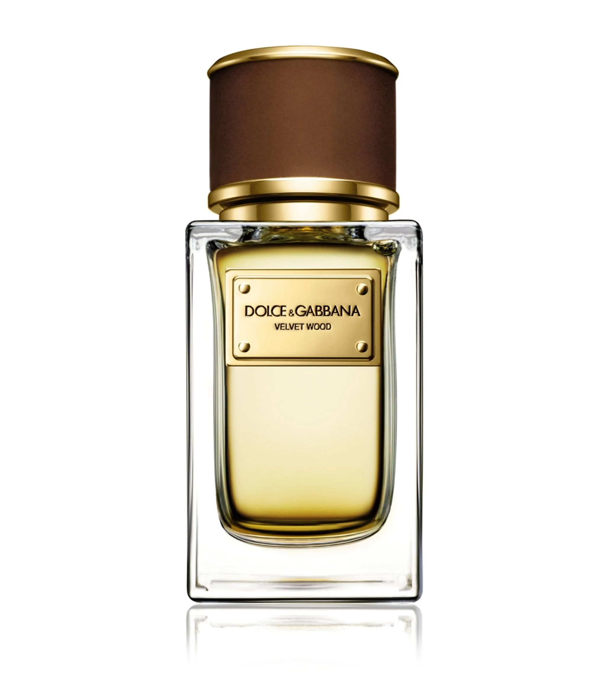 Unboxed DOLCE & GABBANA VELVET WOOD EDP 50 ml