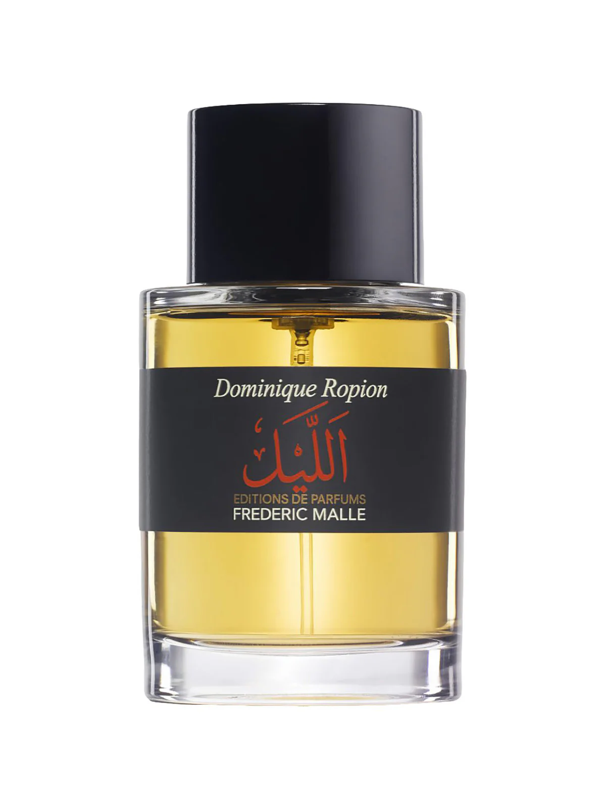 Unboxed Frederic Malle THE NIGHT Editions de Parfum 100ML الليل
