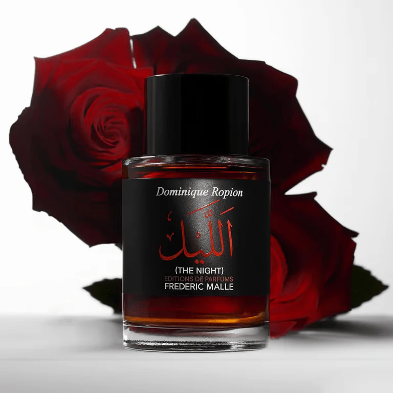 Unboxed Frederic Malle THE NIGHT Editions de Parfum 100ML الليل - Image 2