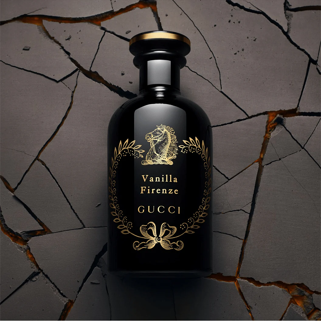 Unboxed Gucci Vanilla Firenze EDP 100 ml - Image 2
