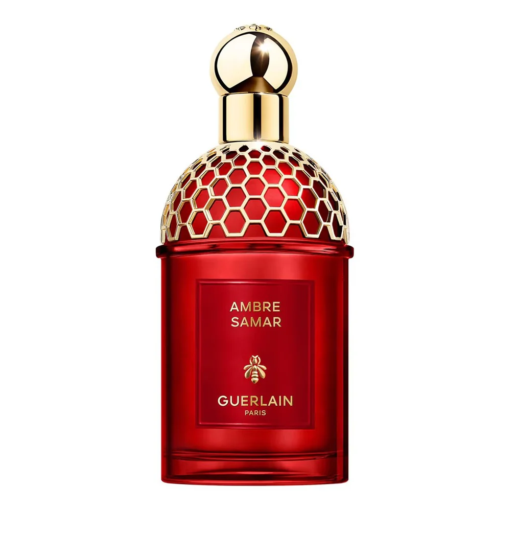 Unboxed Guerlain Absolus Allegoria Ambre Samar EDP 125ml