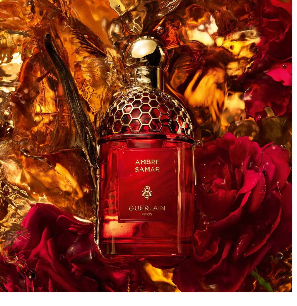 Unboxed Guerlain Absolus Allegoria Ambre Samar EDP 125ml - Image 2
