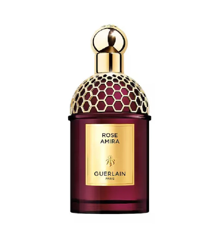 Unboxed Guerlain Absolus Allegoria Rose Amira - EDP 125 ml