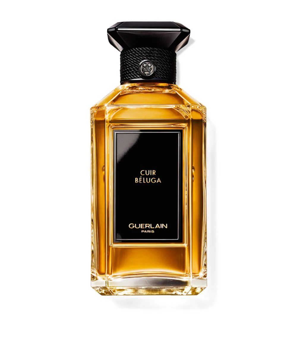 Unboxed Guerlain Cuir Béluga EDP 200 ml
