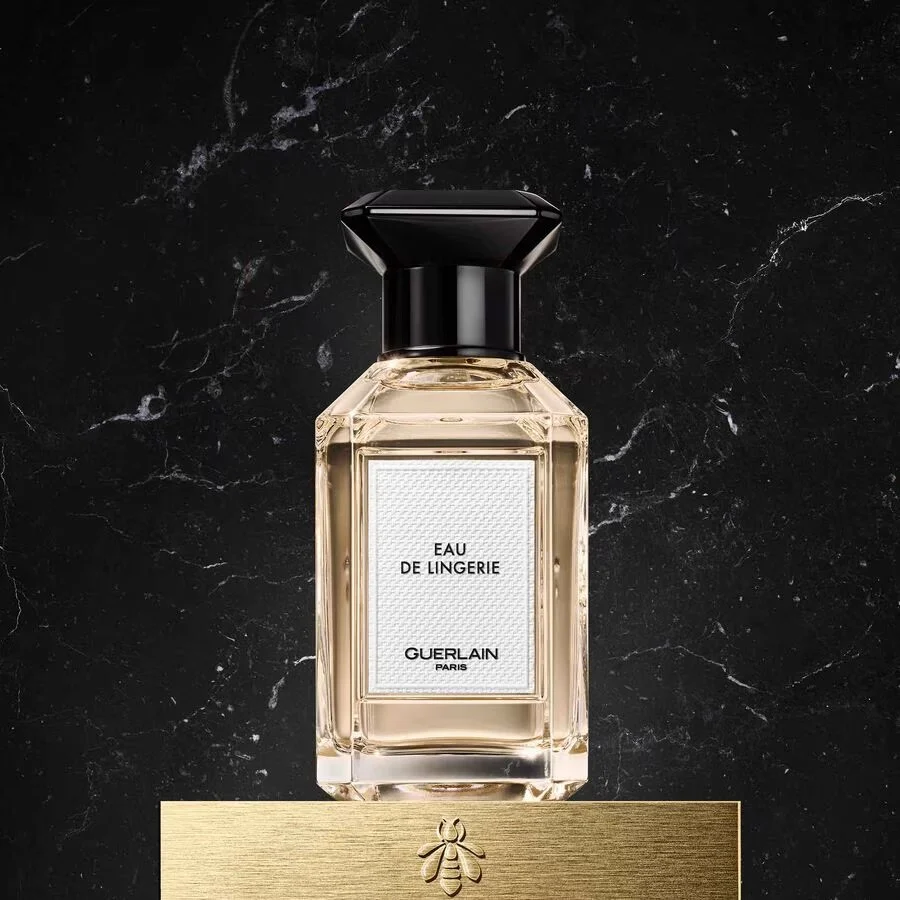 Unboxed Guerlain Eau De Lingerie EDT 100 ml - Image 2