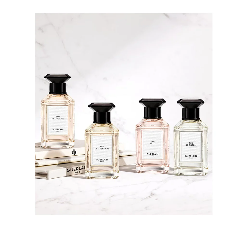 Unboxed Guerlain Eau De Lit EDT 100ml - Image 2