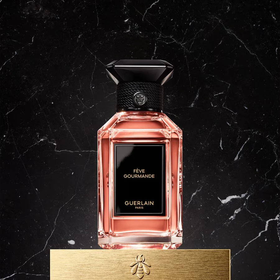 Unboxed Guerlain Fève Gourmande EDP 200 ml - Image 2