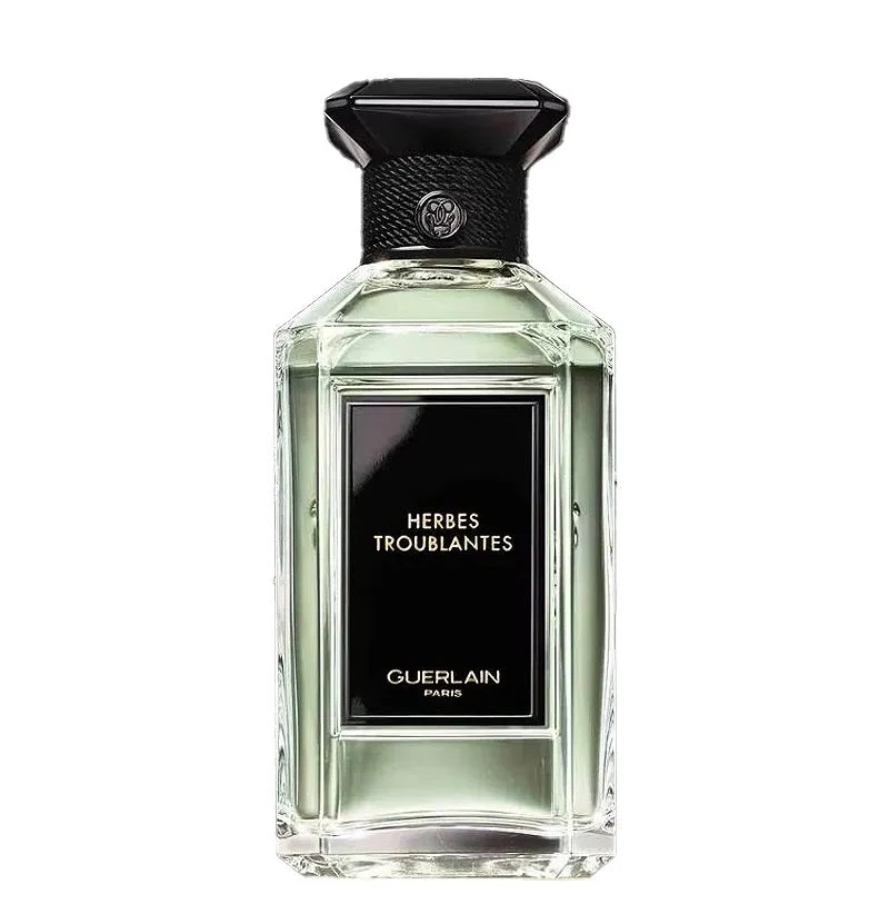 Unboxed Guerlain Herbes Troublantes EDP 200 ml