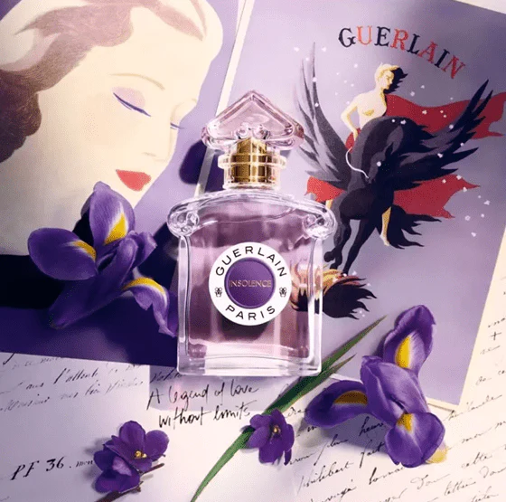Unboxed Guerlain Insolence EDP 75 ml - Image 2