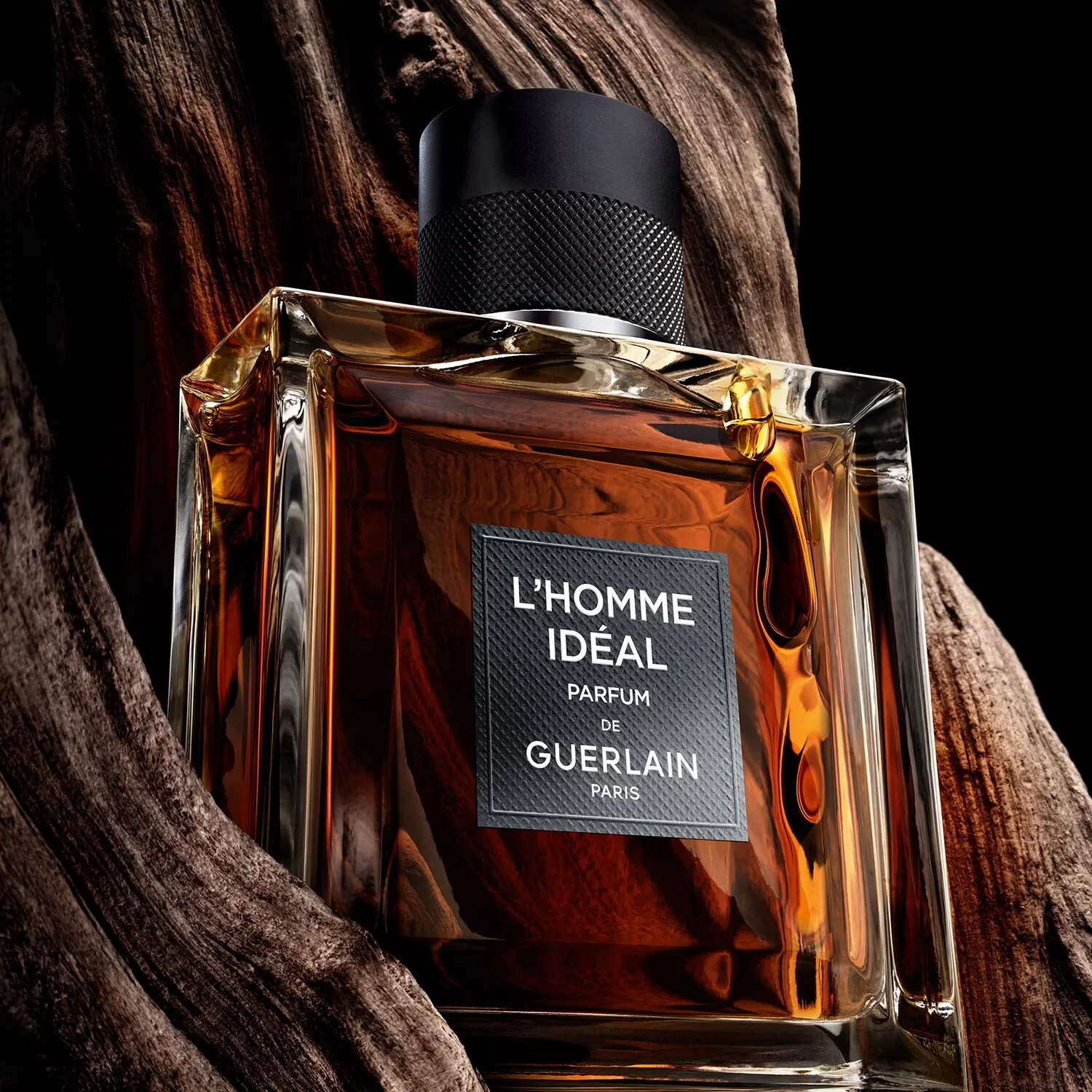 Unboxed Guerlain L'Homme Ideal Parfum 100 ml - Image 2