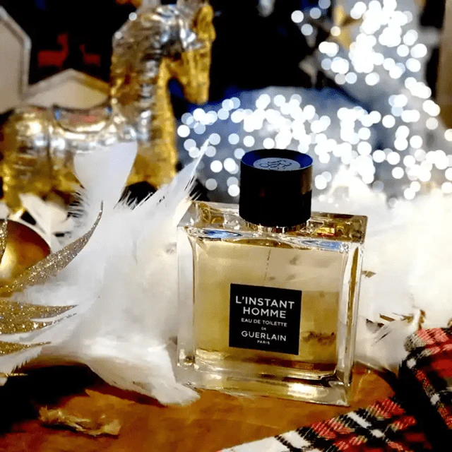 Unboxed Guerlain L'Instant de Guerlain pour Homme  EDT 100 ml - Image 2