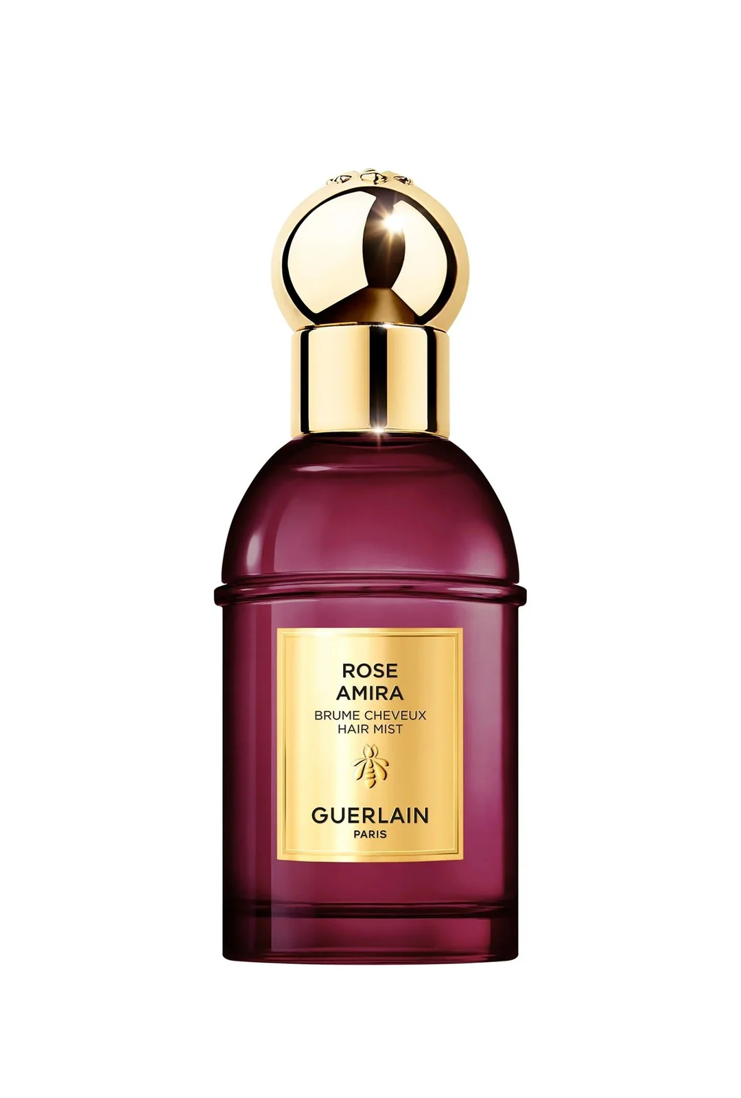 Unboxed Guerlain Rose Amira Hair Mist 40 ML