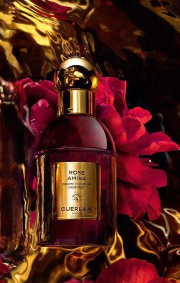 Unboxed Guerlain Rose Amira Hair Mist 40 ML - Image 2