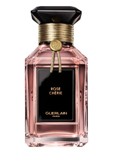 Unboxed Guerlain Rose Cherie EDP 200 ml