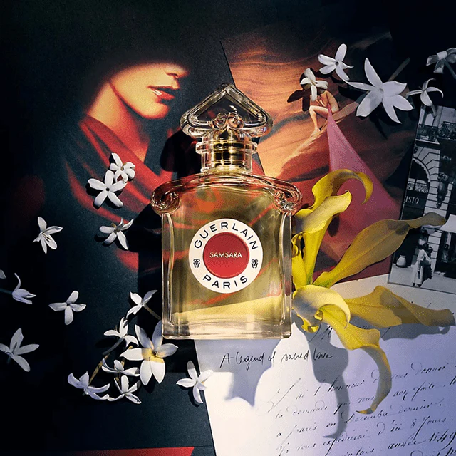 Unboxed Guerlain Samsara EDP 75 ml - Image 2