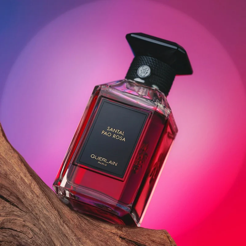 Unboxed Guerlain Santal Pao Rosa EDP 200 ml - Image 2