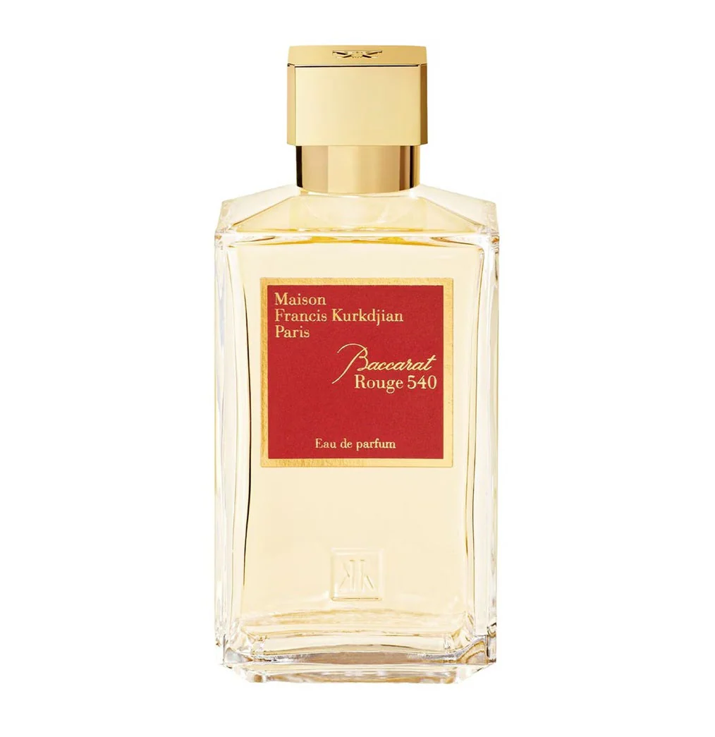 Unboxed Maison Francis Kurkdjian Baccarat Rouge 540 EDP 200 ml