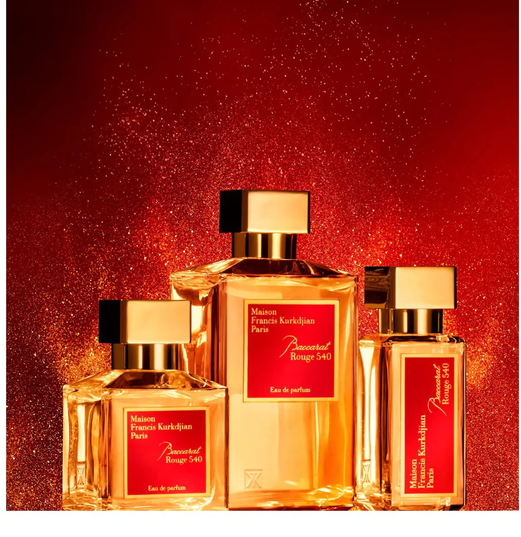 Unboxed Maison Francis Kurkdjian Baccarat Rouge 540 EDP 200 ml - Image 2