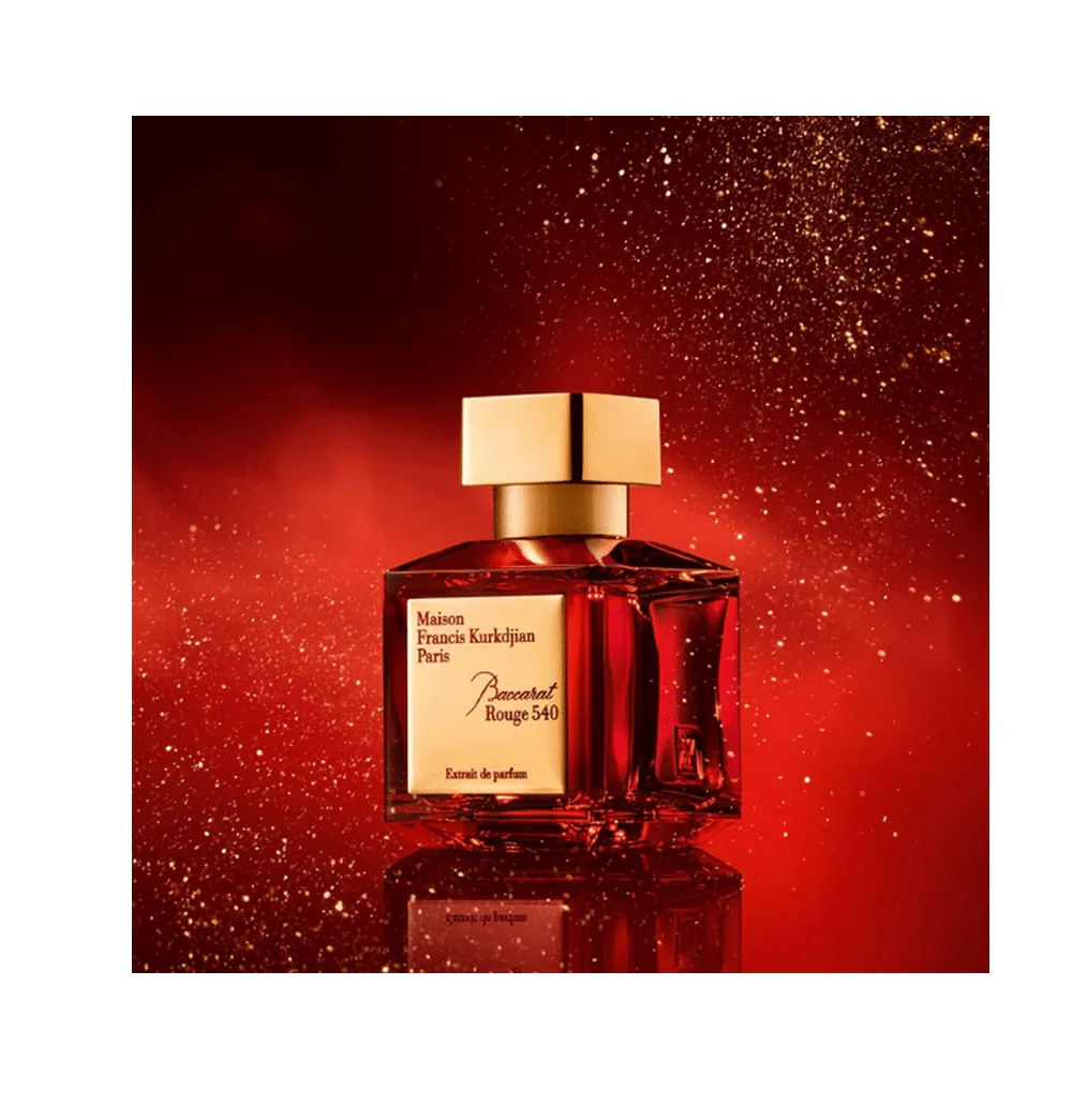Unboxed Maison Francis Kurkdjian Baccarat Rouge 540 Extrait De Parfum 70 ml - Image 2